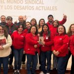 El SIL participó del espacio de diálogo y reflexión sobre mundo sindical y sus desafíos con el Cardenal Fernando Chomali
