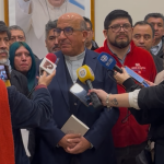 Cardenal Chomali se reúne con representantes sindicales: expresan preocupación por avance de la IA y automatización