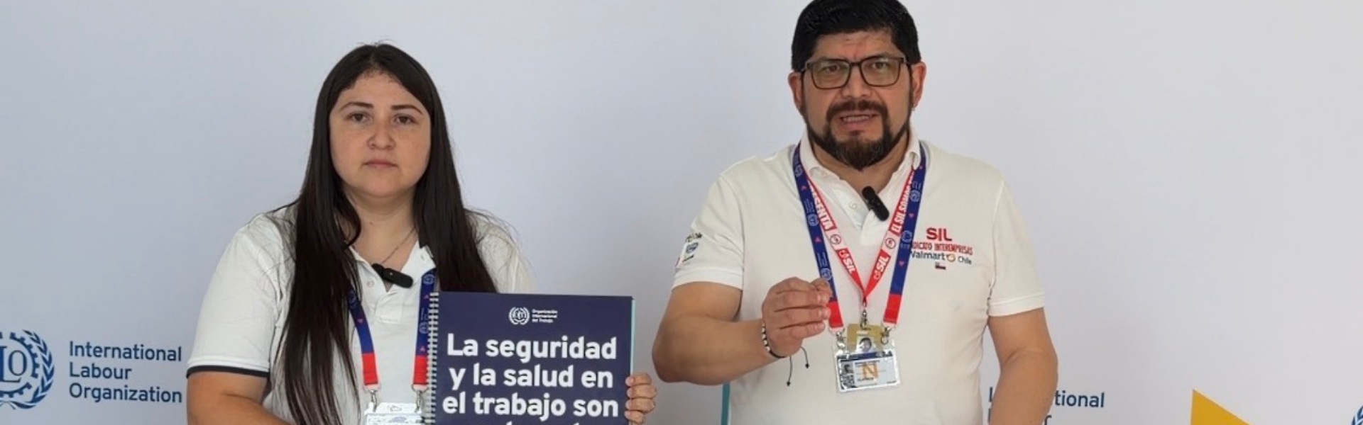 Sindicato Interempresa Líder Walmart presenta reclamación ante OIT por eventual negocio de mutualidades