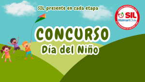 Revisa todos los detalles de nuestro concurso del Día del Niño