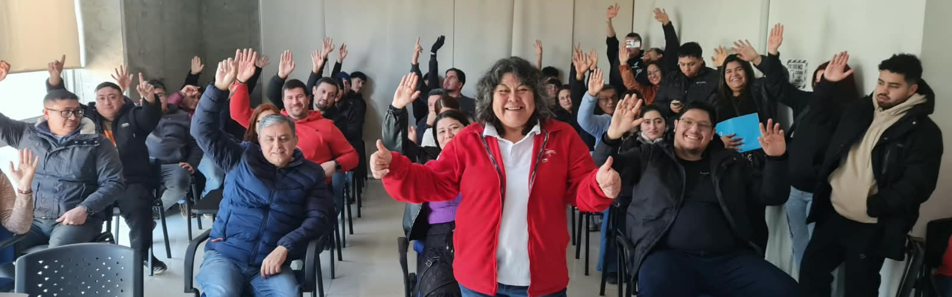 Compromiso y unidad: Gran despliegue territorial de directoras y directores a lo largo de los locales del país