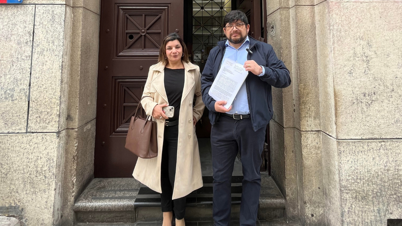 SIL Entrega impugnación al reglamento interno debido a políticas de alcohol y drogas ante la Inspección del Trabajo poniente